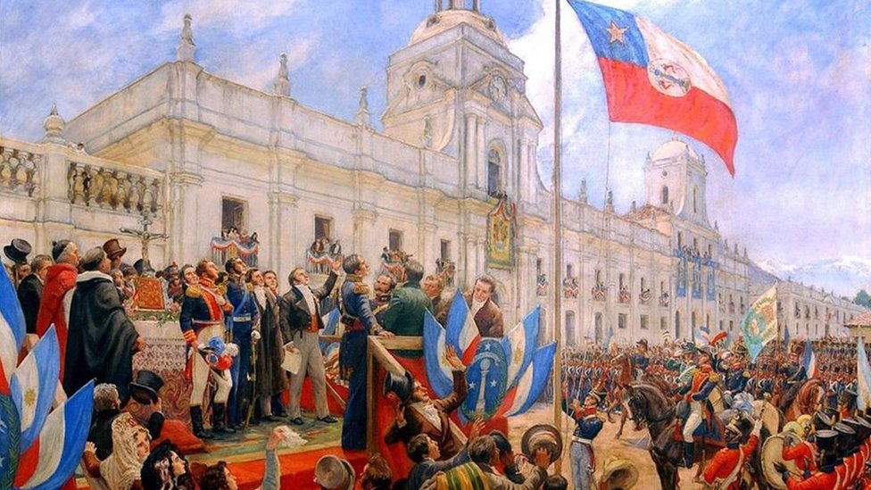Declaración de independencia de Chile