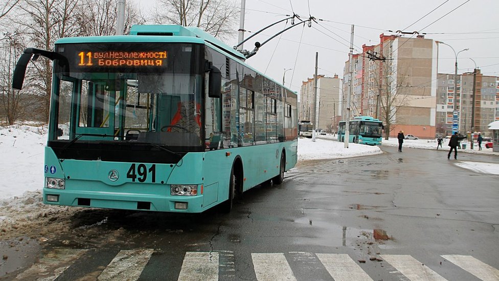 Троллейбус