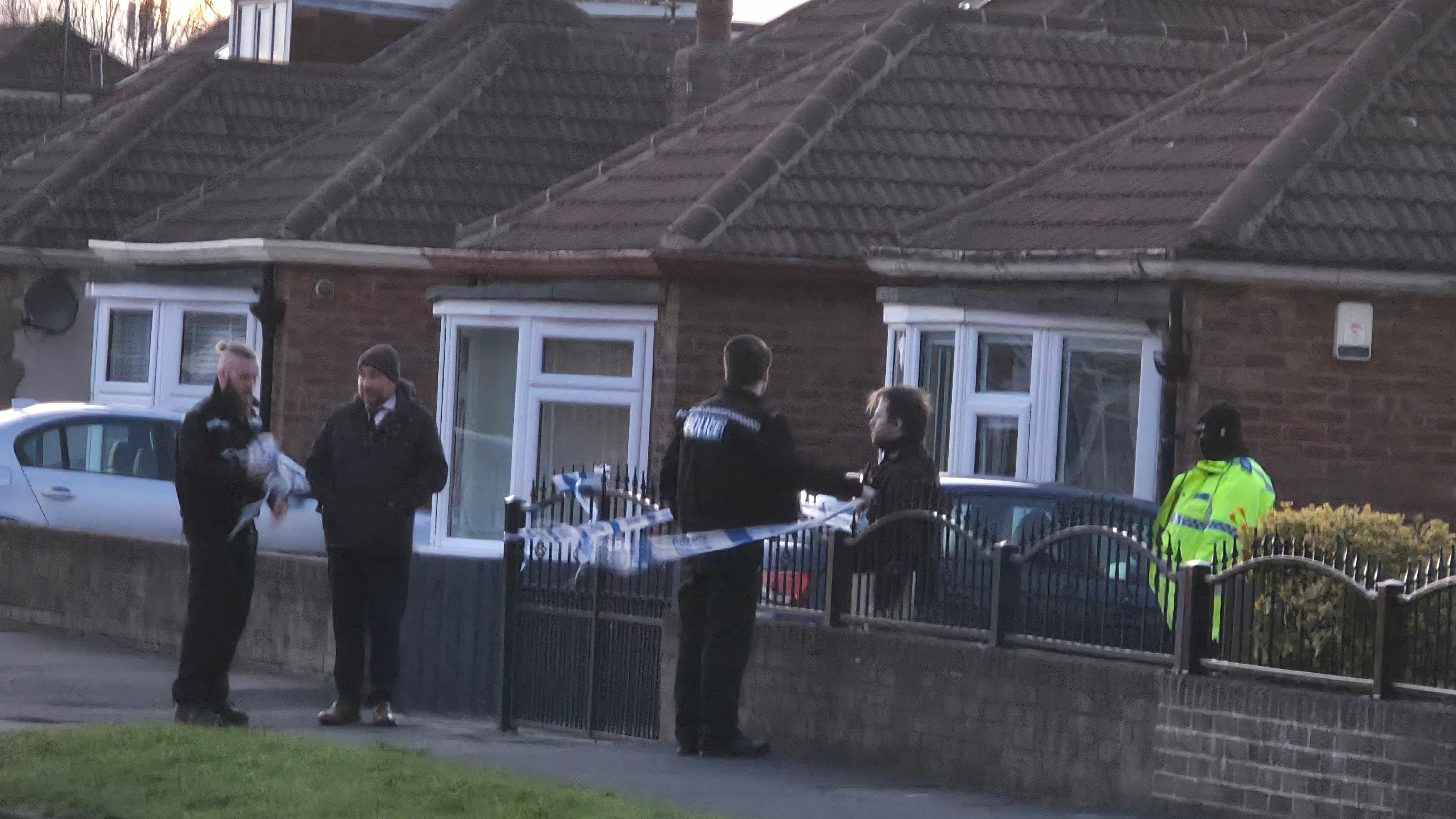Murder inquiry launched after young woman dies in Leeds