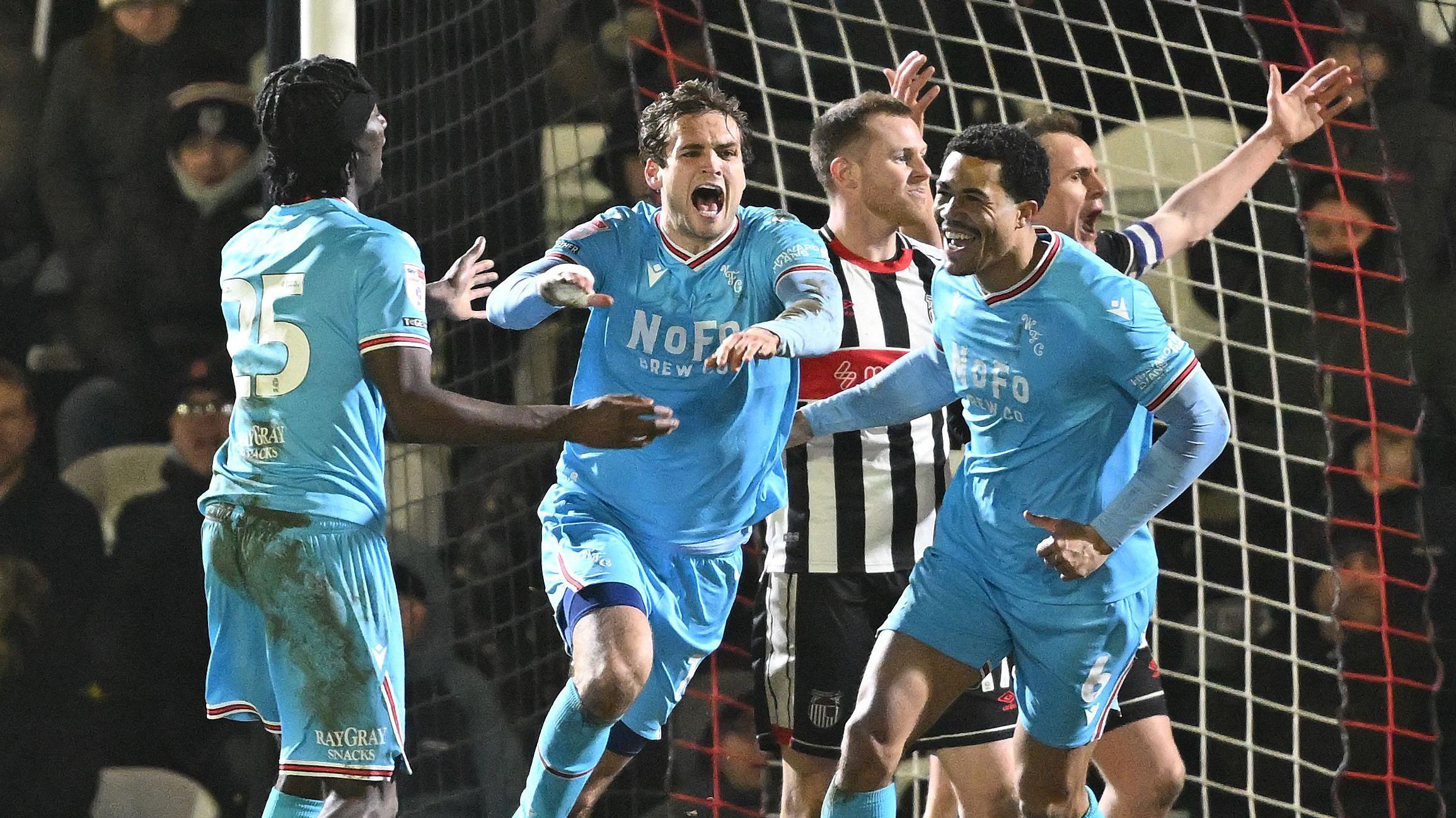 Walsall: Mat Sadler wants side to finish strongly after Grimsby draw - BBC  Sport