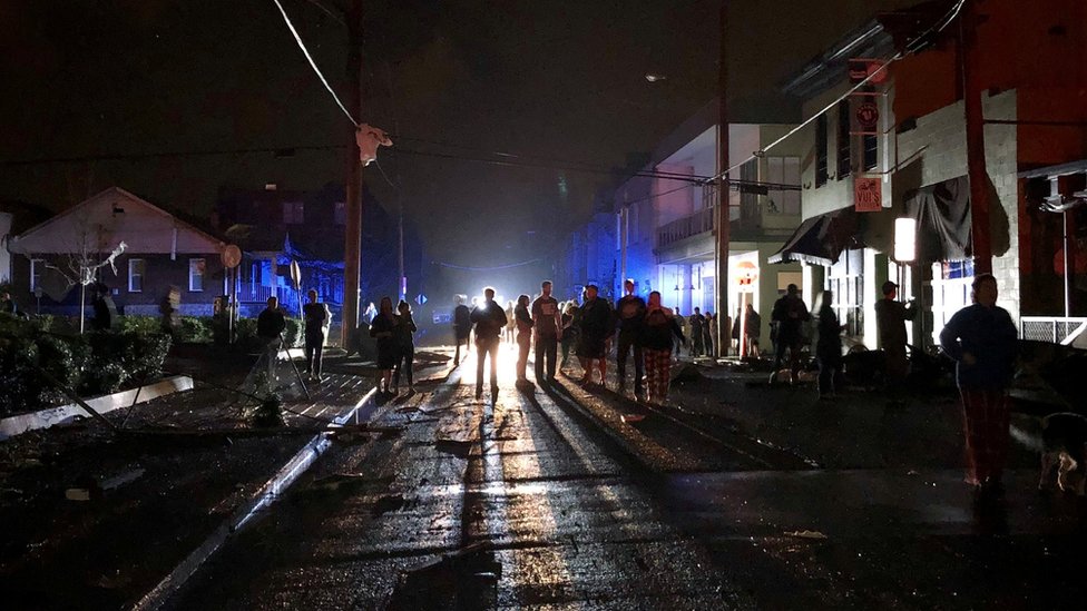 Residentes de Nashville Residentes de Nashville