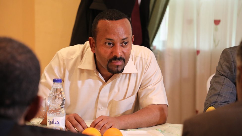 رئيس الوزراء الإثيوبي قابل المعارضة والمجلس العسكري للتوسط لحل الأزمة