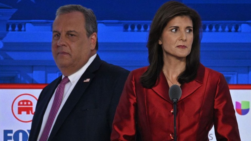 Biggest moments from second Republican debate