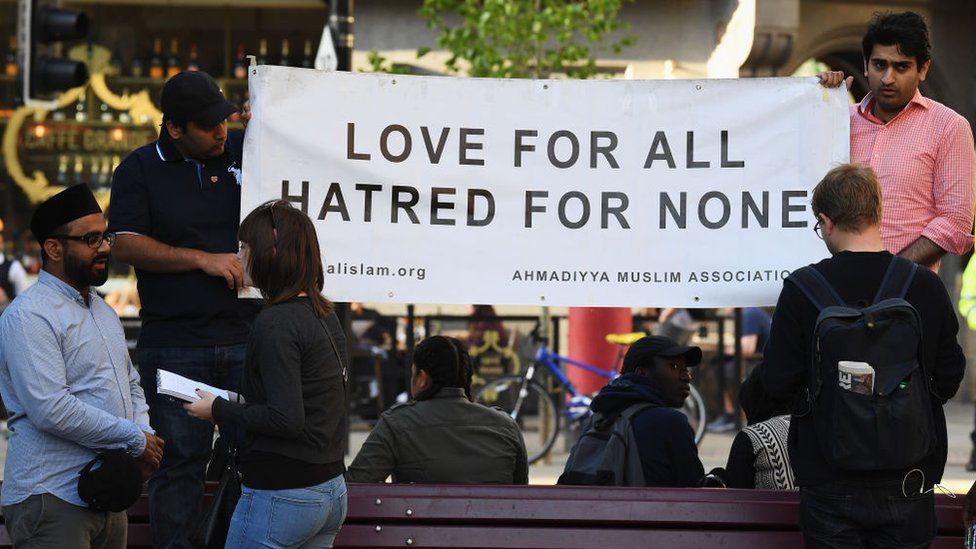Manchester, en el noroeste de Inglaterra, tiene una de las mayores poblaciones musulmanas de Reino Unido. Manchester