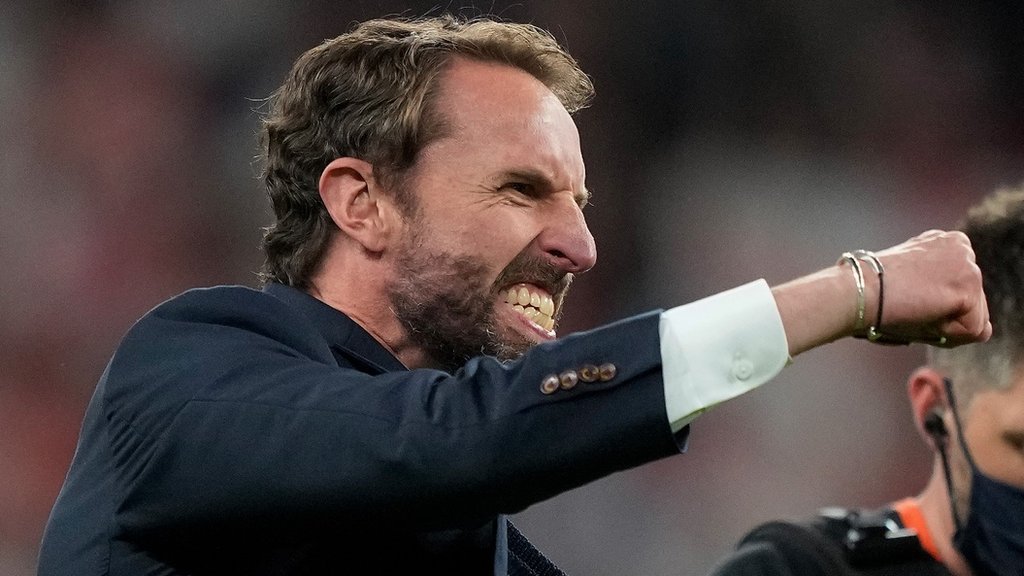 England in Euro 2020 final: 'England rode their luck, but Southgate captured the mood'