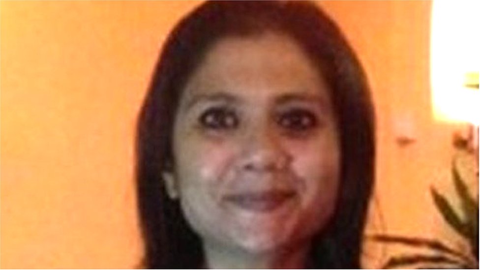 Anita Kapoor Murder Delivery Driver Navin Mohan Jailed For Life c News