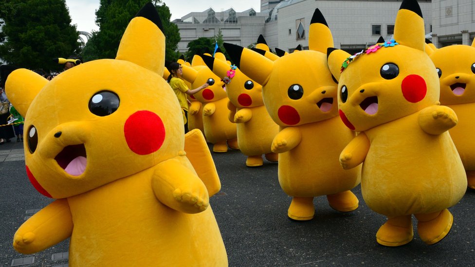 Why The Plan To Rename Pikachu Has Made Hong Kong Angry c News