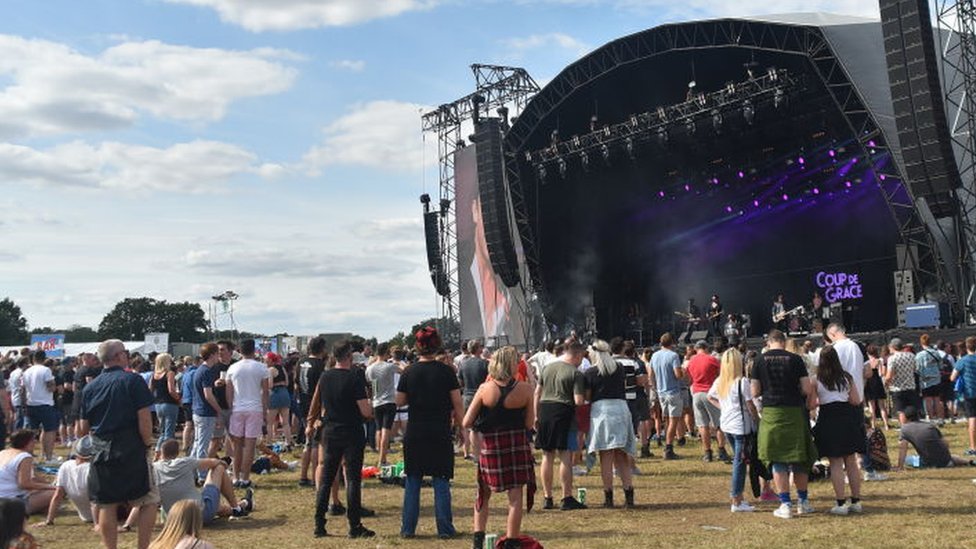 RiZE festival in Chelmsford cancelled for 2019 BBC News