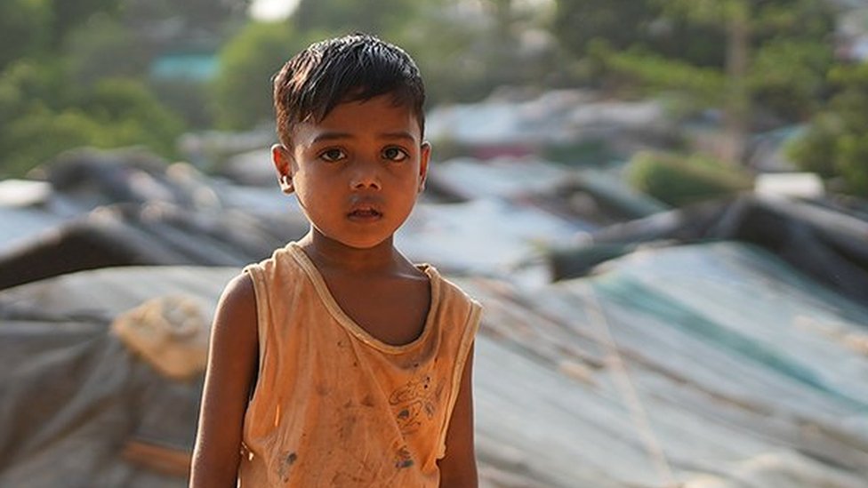 Myanmar Rohingya: What future for the refugee baby lucky to survive?