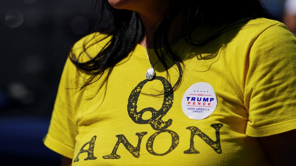 Facebook bans QAnon conspiracy theory accounts across all platforms