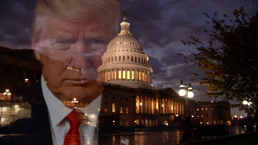 How President Trump took 'fake news' into the mainstream