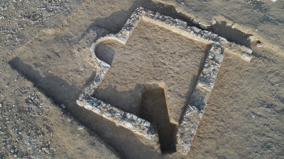 В Израиле найдены руины мечети