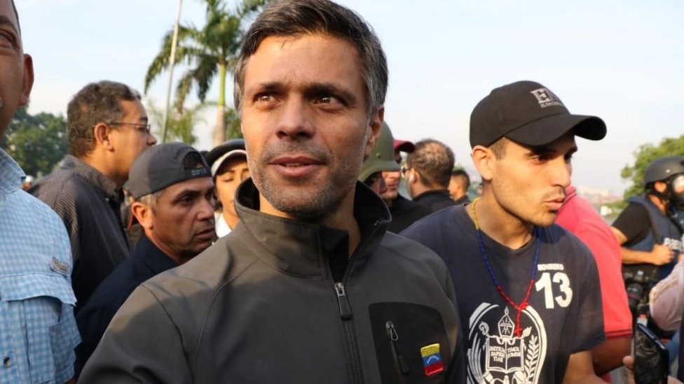 Leopoldo López Leopoldo López