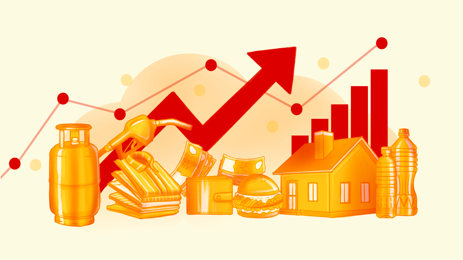 India Inflation Rate Calculator How Has Price Rise Affected You BBC 