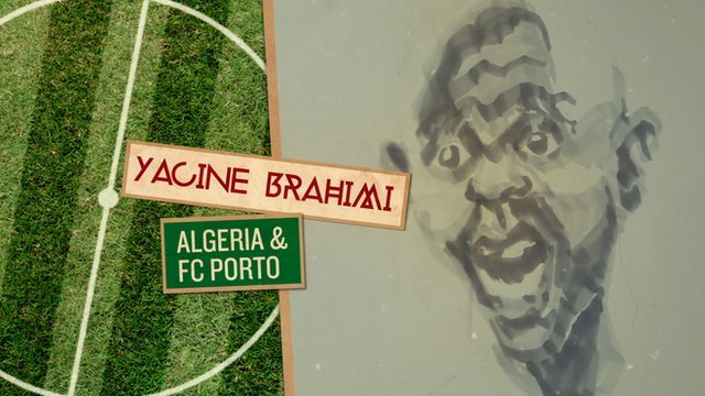Yacine Brahimi