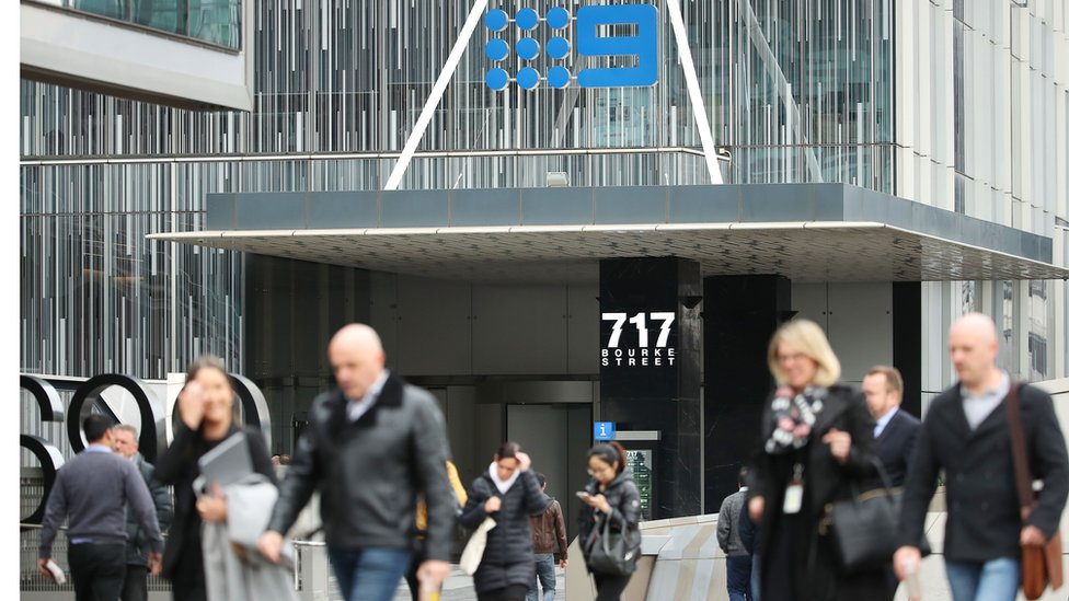 Australia's Fairfax gets green light to merge with Nine