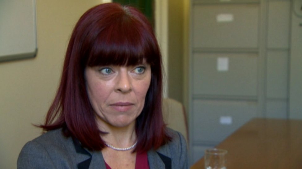 Green Party Nis Clare Bailey Steps Down As Deputy Leader Bbc News