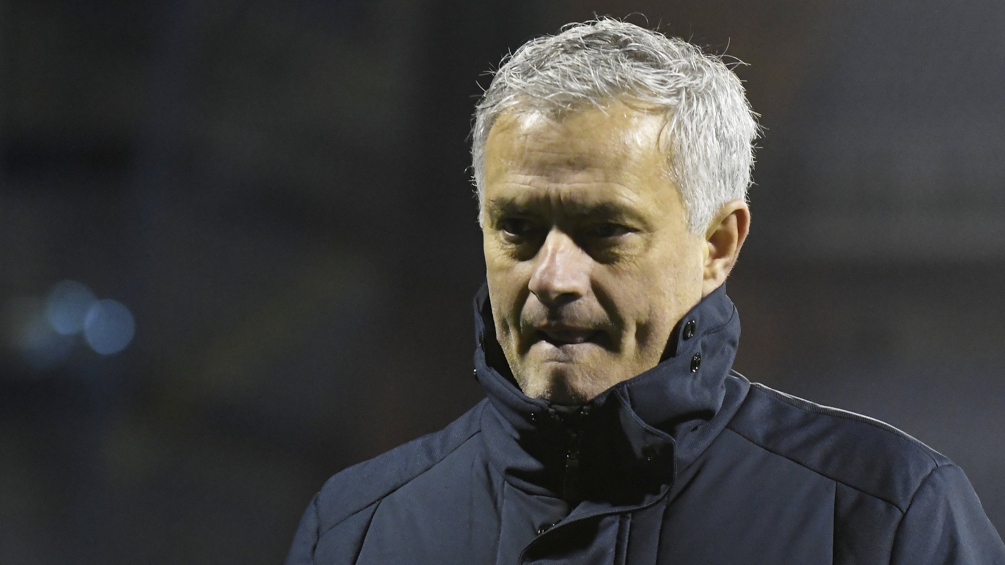 Tottenham lose to Dinamo Zagreb: Mourinho 'sorry' and Lloris calls exit 'a disgrace'