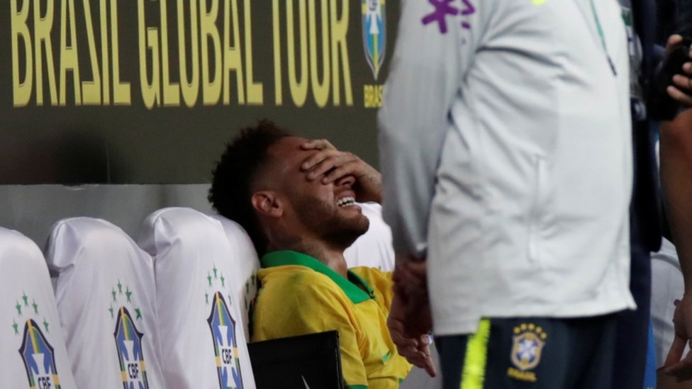 O que se sabe sobre a acusação de estupro contra Neymar - BBC News Brasil