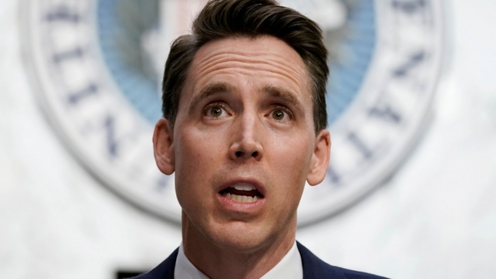 Josh Hawley