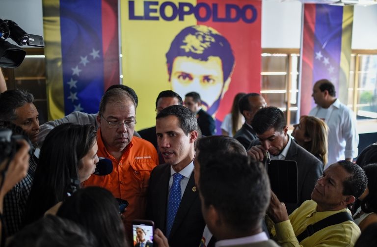 Guaidó