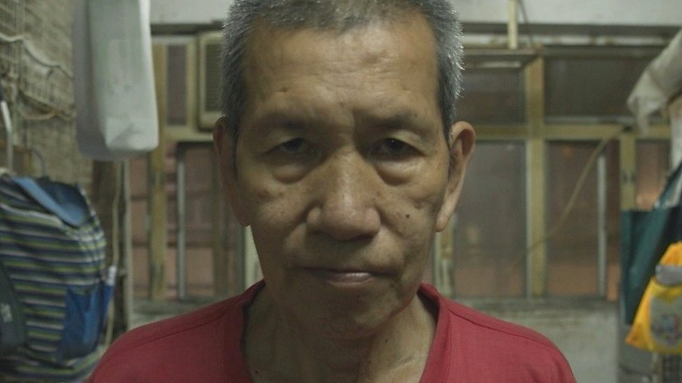 ‘If I die no-one will know’: Covid and Hong Kong’s 'cage men'