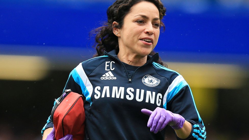 Eva Carneiro - Wikipedia