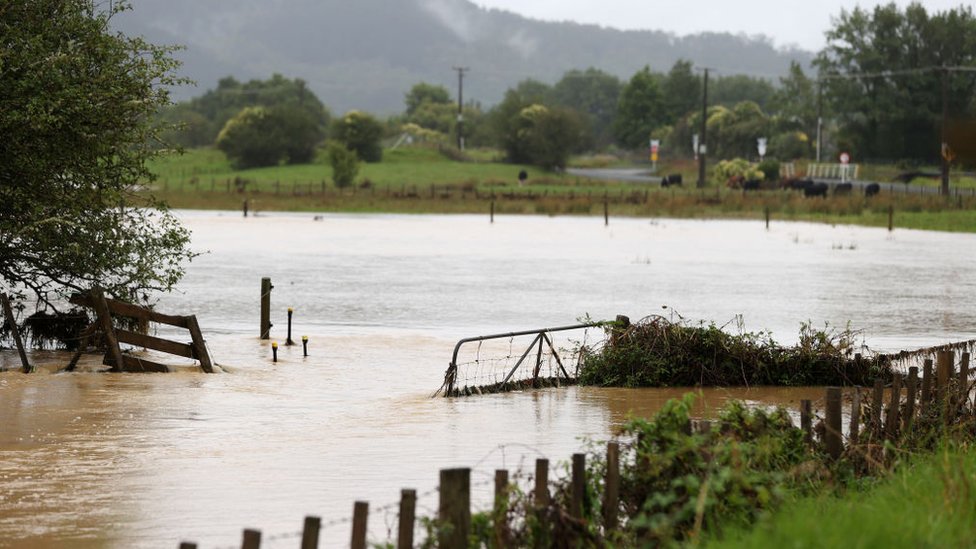 New Zealand flooding: Fears of further damage as new alerts issued