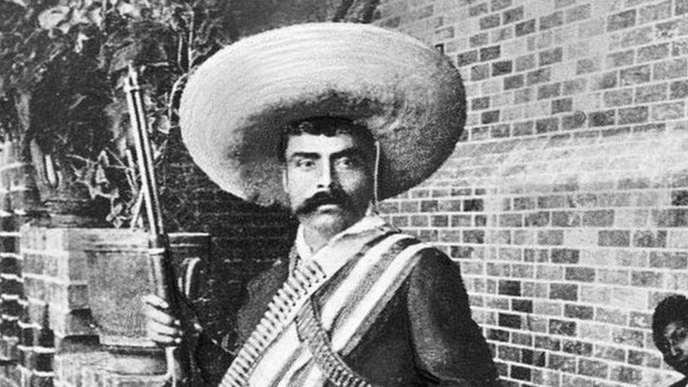 Mexican Revolution: the forgotten story of Amelio Robles, the transgender colonel who fought with the army of Emiliano Zapata