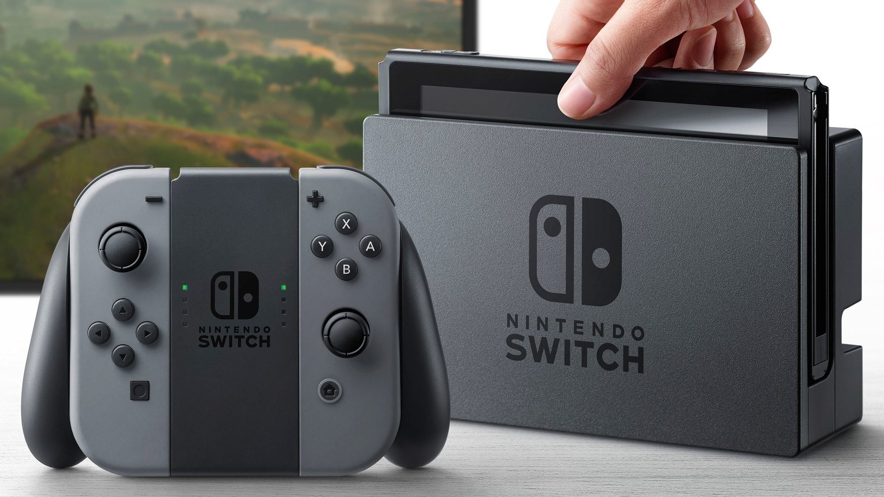 Nintendo switch version on sale 1 release date