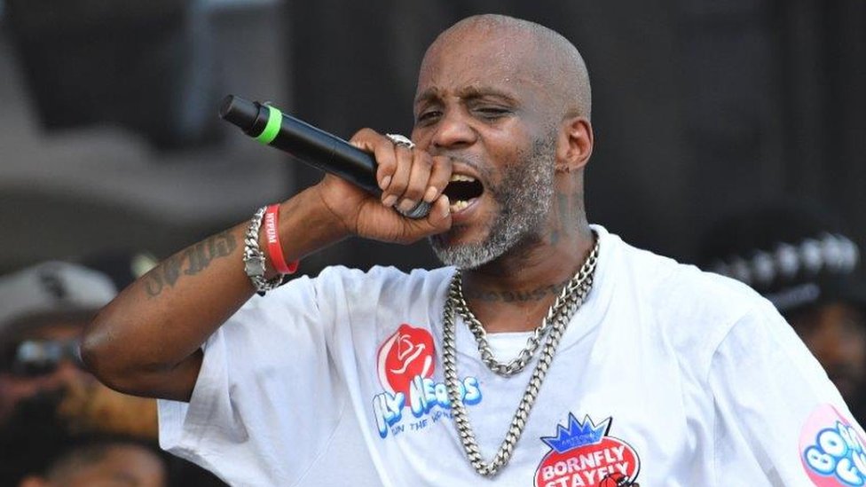 DMX Dead: Rapper Was 50 – The Hollywood Reporter