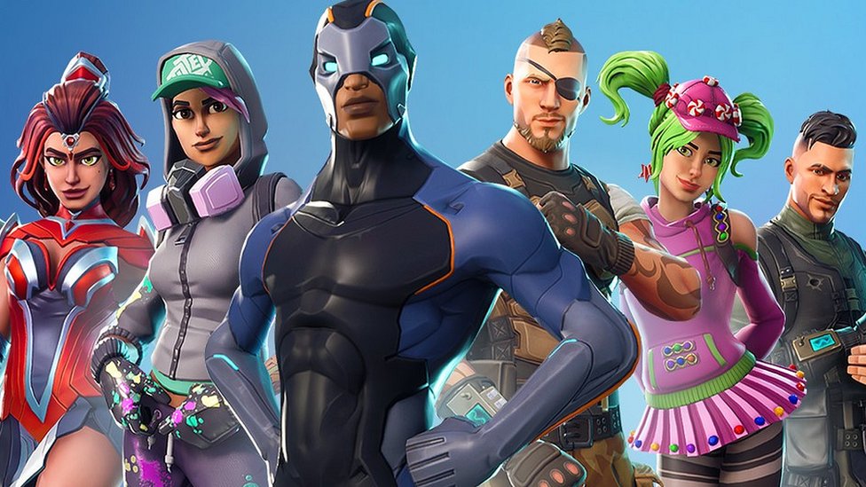 Fortnite's PlayStation Character Support is Wildly Inconsistent