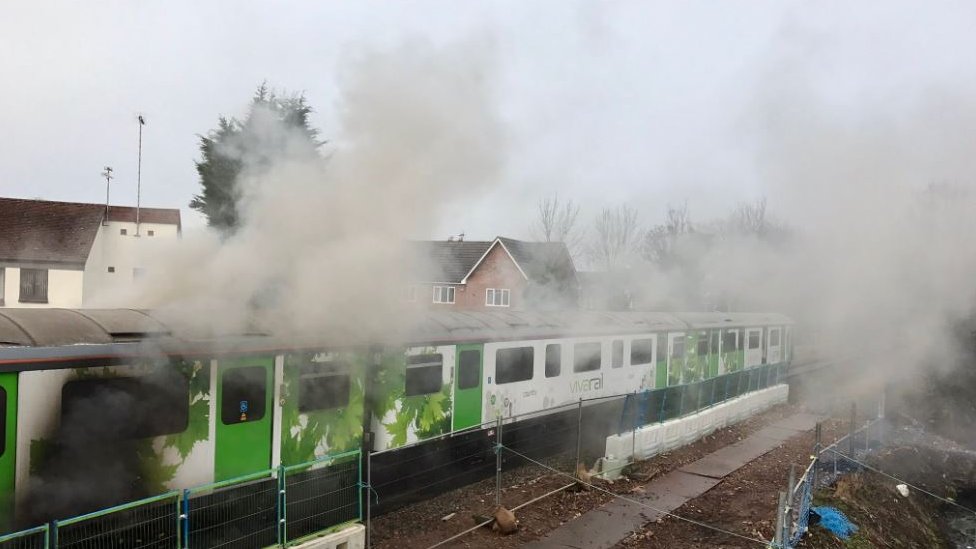 caret train