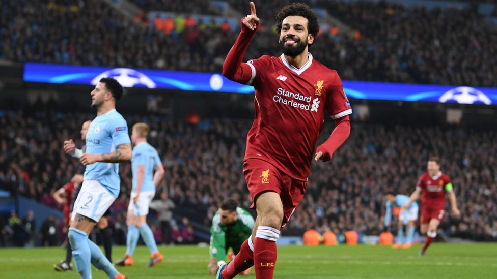 محمد صلاح