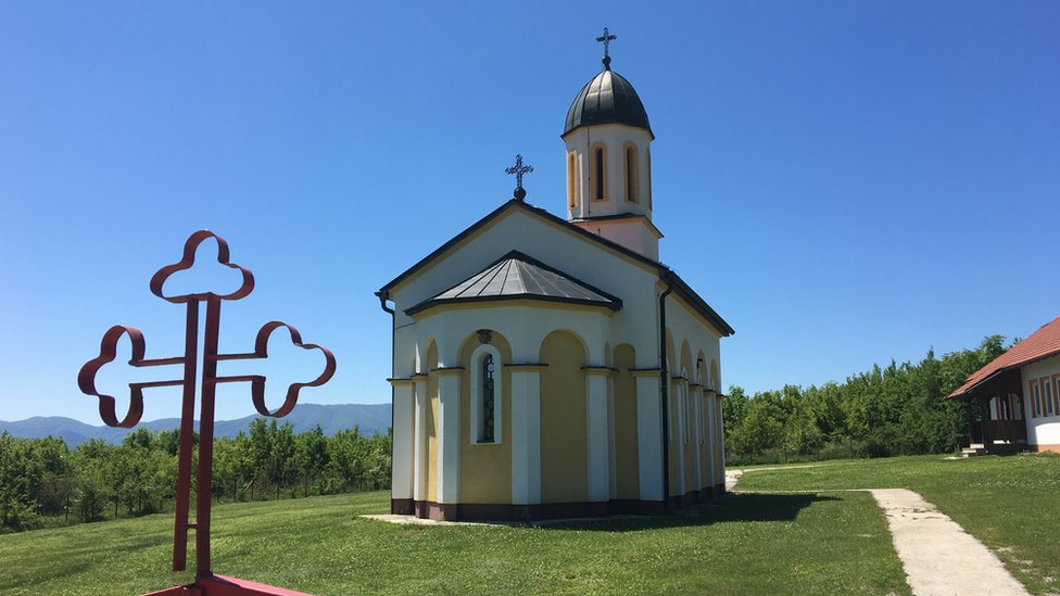 Pravoslavna crkva u Baljvinama
