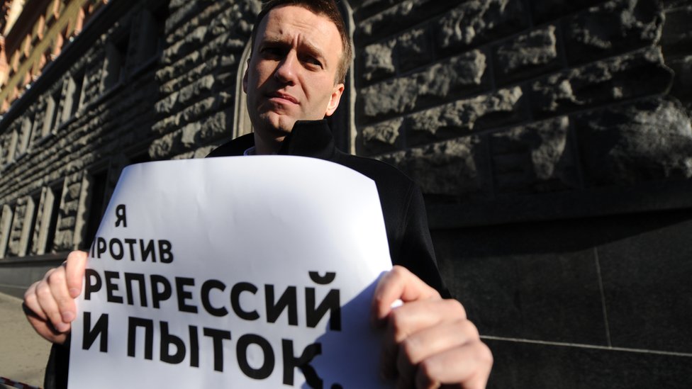 27 октября 2012 года. Пикет Навального