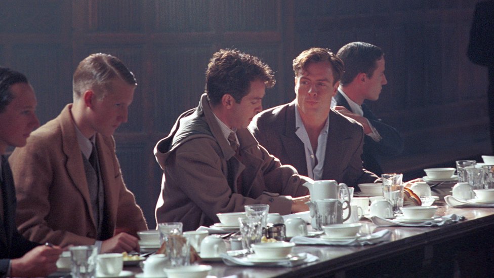 La BBC hizo una serie sobre los agentes dobles más famosos de la historia británica. Serie de la BBC