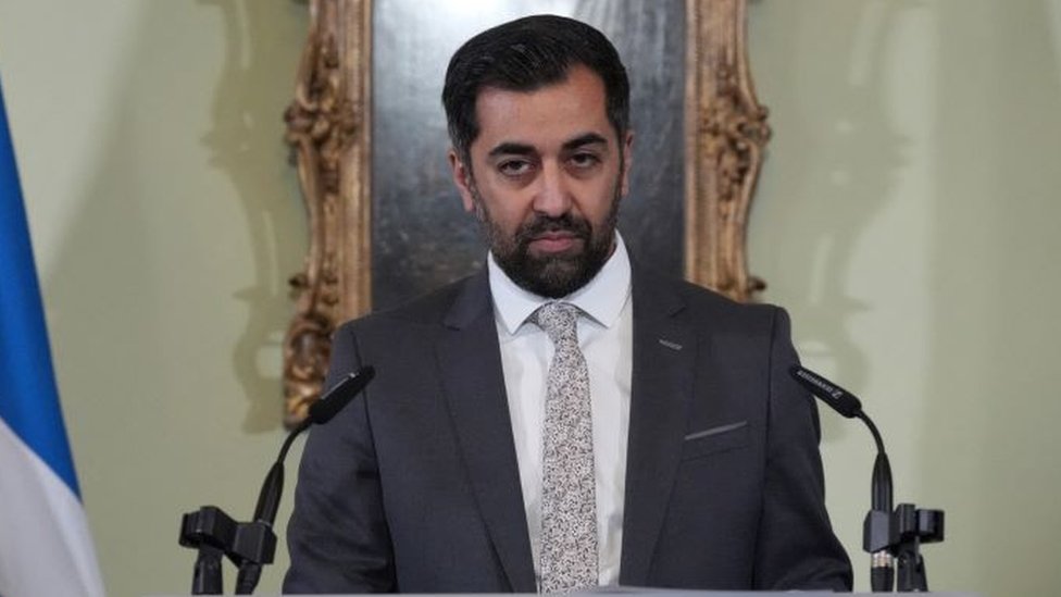 Humza Yousaf quits as Scotlands first minister