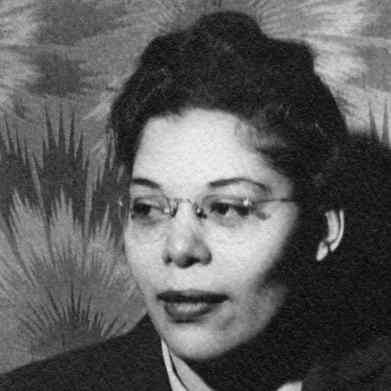 آن بيتري، الكاتبة الإفريقية-الأمريكية في الأربعينيات من القرن الماضي