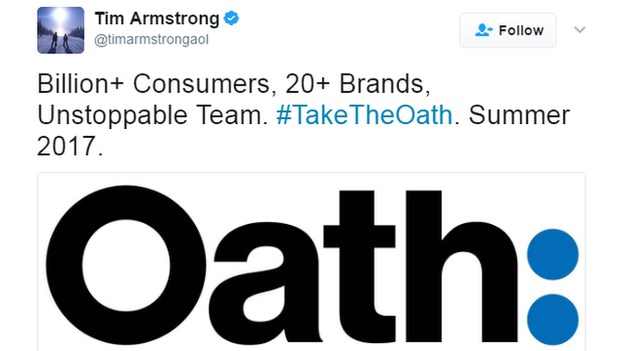 Oath's Tim Armstrong: Yahoo Sports to stream NFL playoffs this weekend