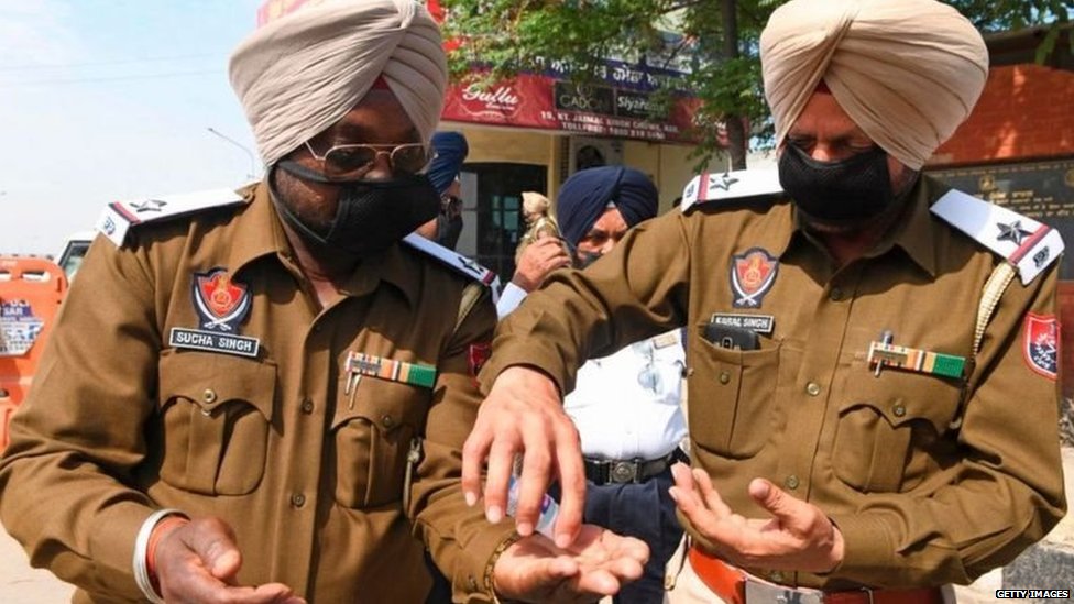 ਪੰਜਾਬ ਪੁਲਿਸ