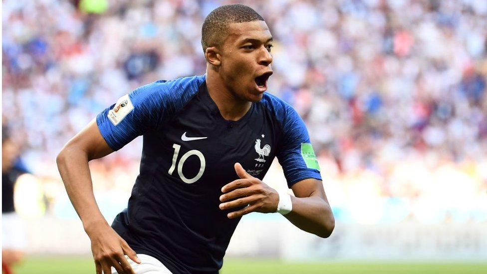 Mbappé