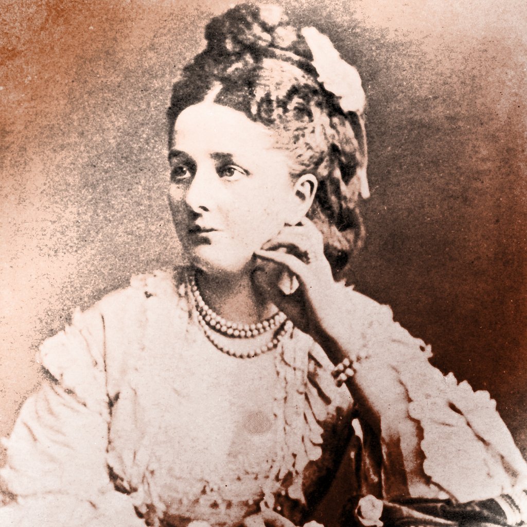 Florence Bravo (antes Ricardo, nacida Campbell; 1845-1878)