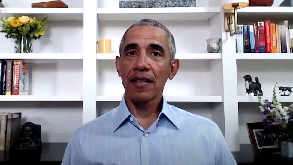 Barack Obama.