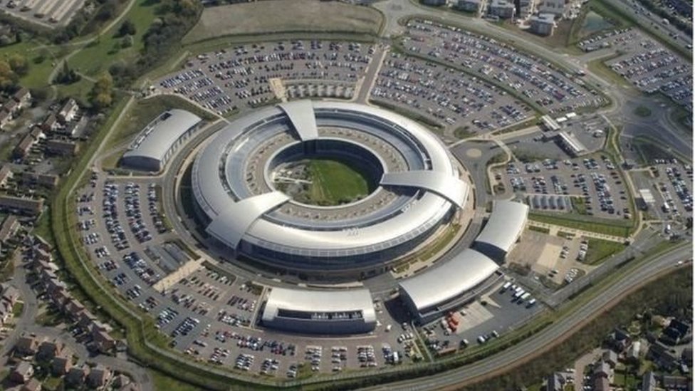 英國的電訊監聽機構，英國政府通信總部（GCHQ）。冷戰期間的五眼情報合作主要是分享電訊情報。
