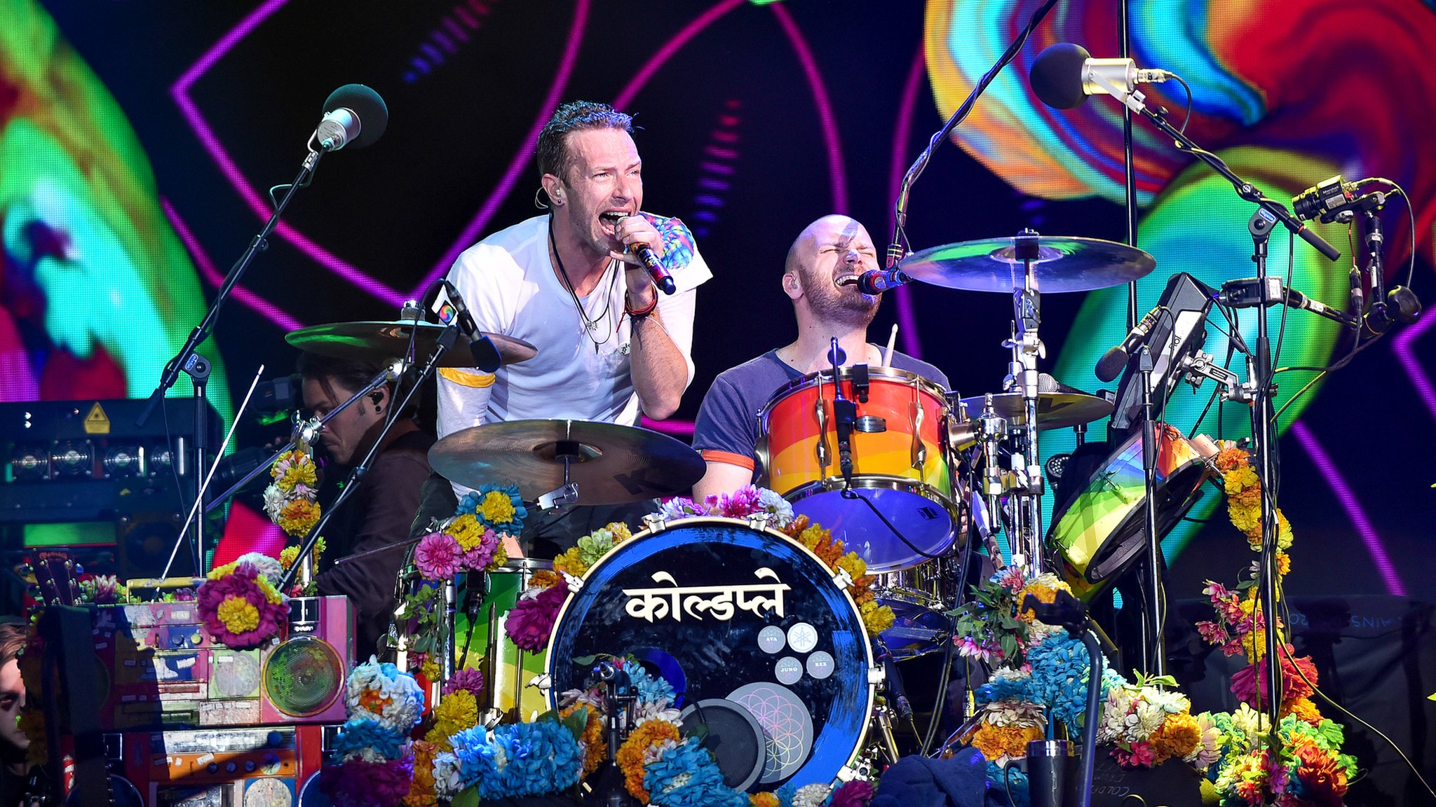 Coldplay reveal 'Everyday Life' album tracks through advert in local paper