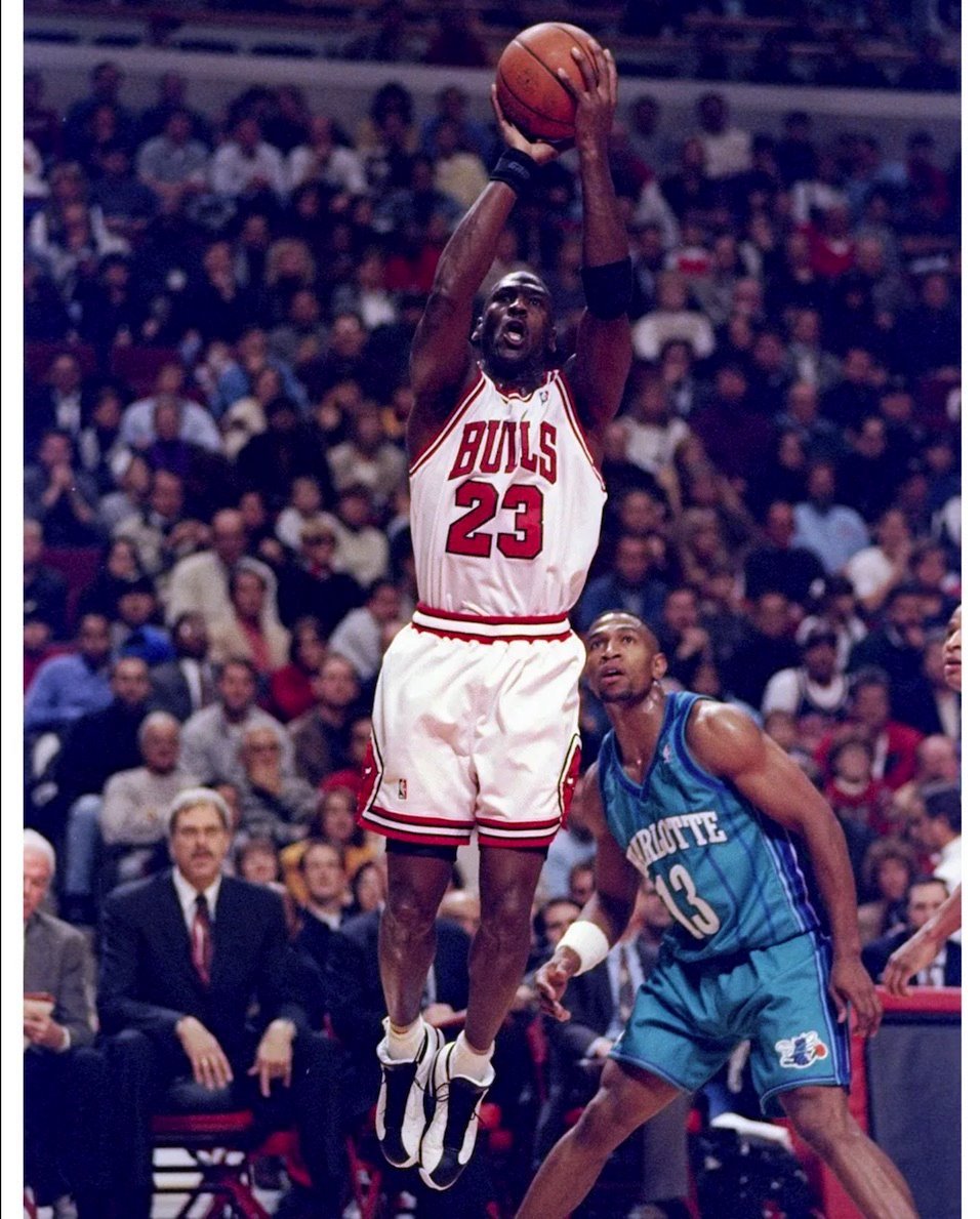 Originalne Air Jordan patike kreirane su isključivo za košarkašku zvezdu Majkla Džordana