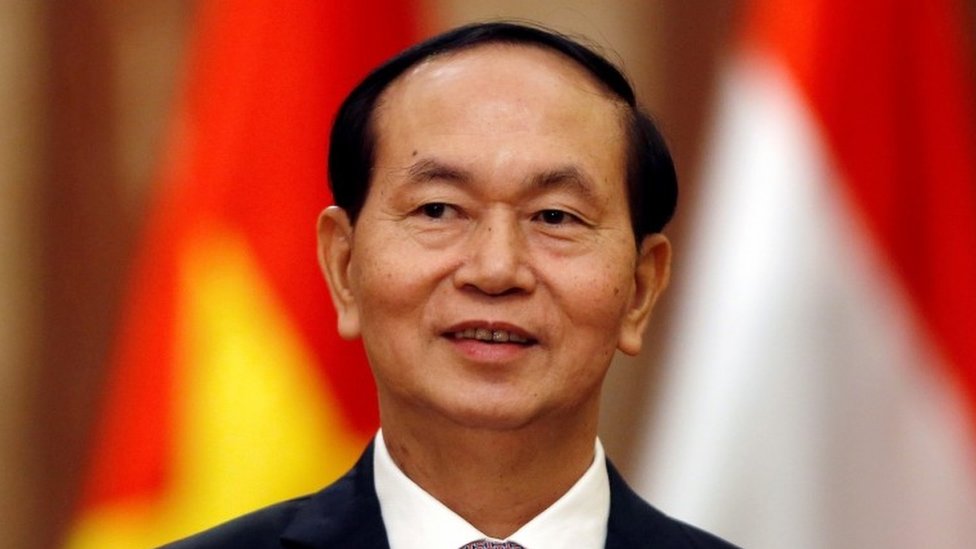 Президент Вьетнама Чан Дай Куанг