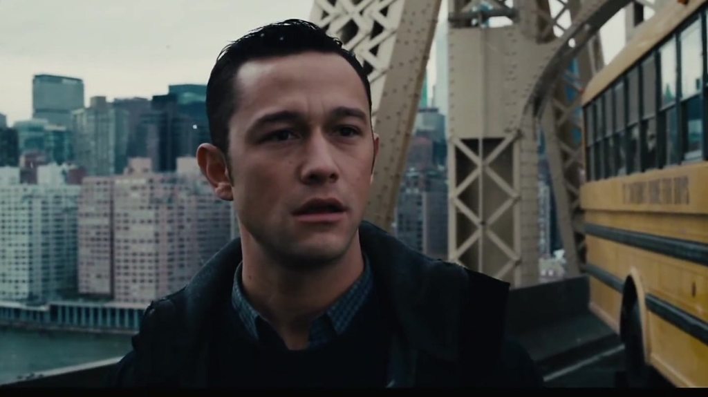 Joseph Gordon-Levitt on beating lockdown online