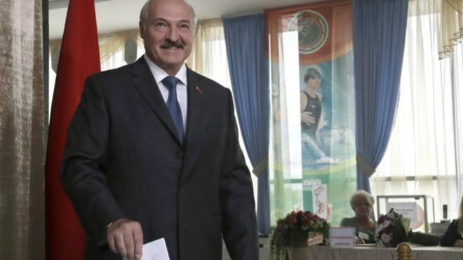 Лукашенко